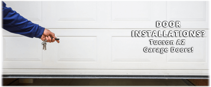 Garage Door Installation Tucson AZ