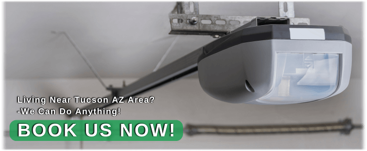 Garage Door Opener Repair And Installation Tucson AZ