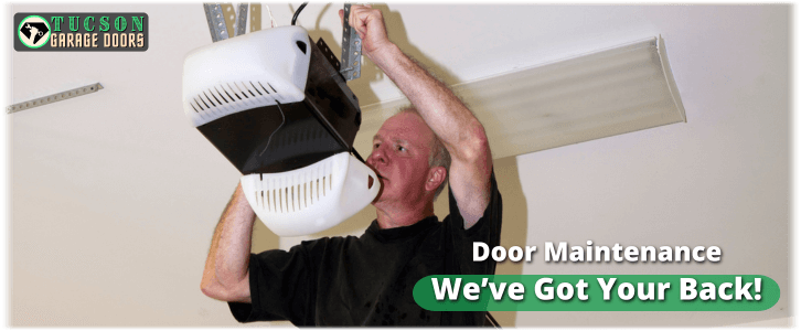 Garage Door Maintenance Tucson AZ